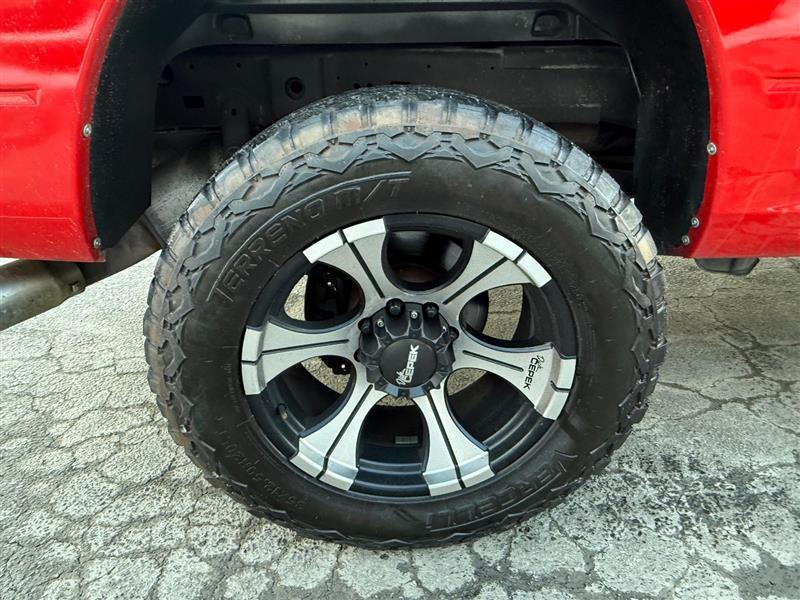 used 2015 Ram 2500 car, priced at $27,995