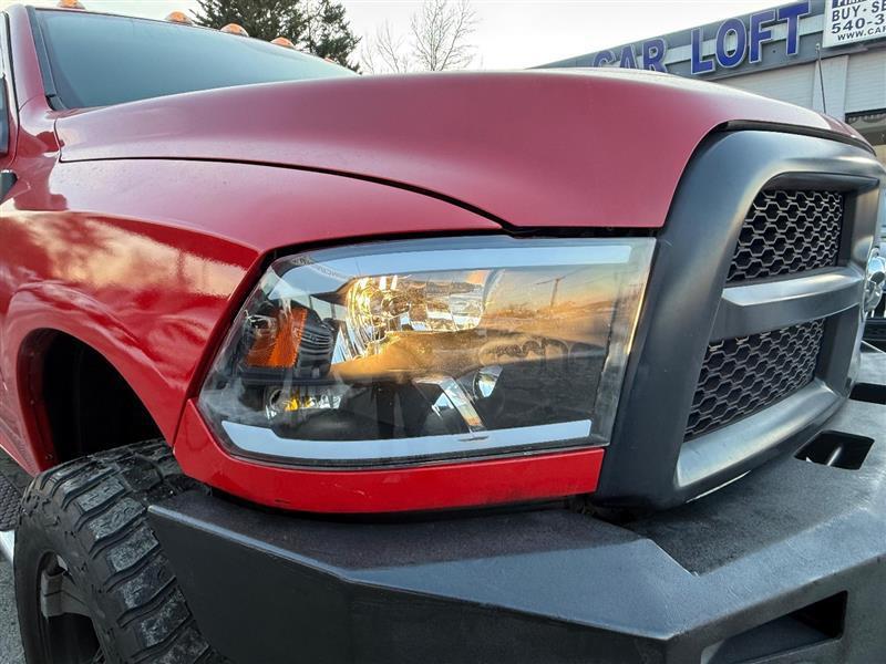 used 2015 Ram 2500 car, priced at $27,995