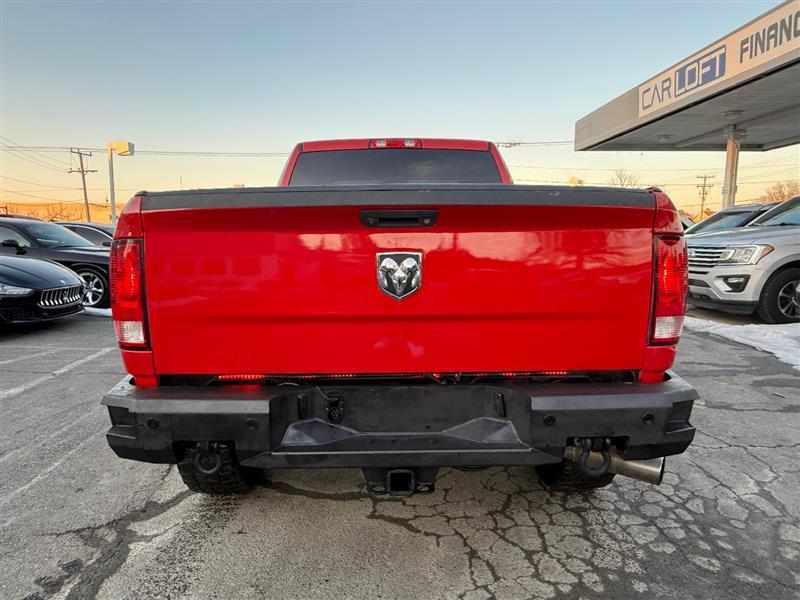 used 2015 Ram 2500 car, priced at $27,995