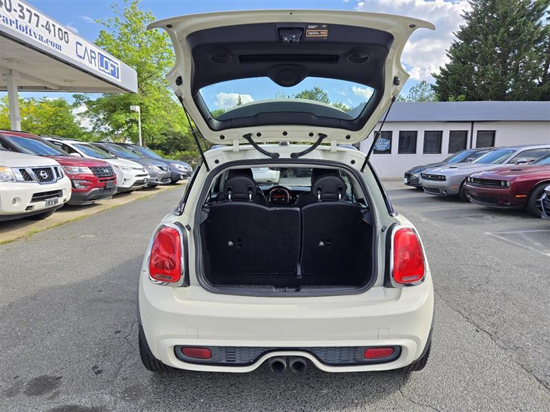 used 2016 MINI Hardtop car, priced at $8,397