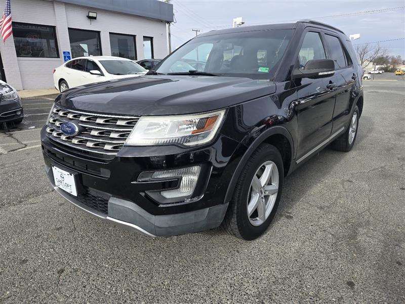 used 2016 Ford Explorer car, priced at $9,995
