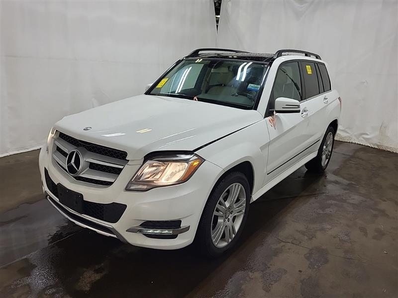 used 2014 Mercedes-Benz GLK-Class car, priced at $11,995