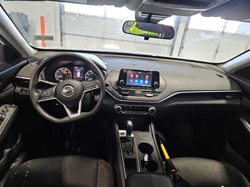 used 2021 Nissan Altima car, priced at $9,995