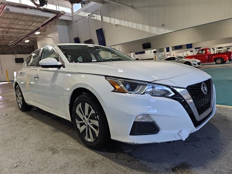 used 2021 Nissan Altima car, priced at $9,995