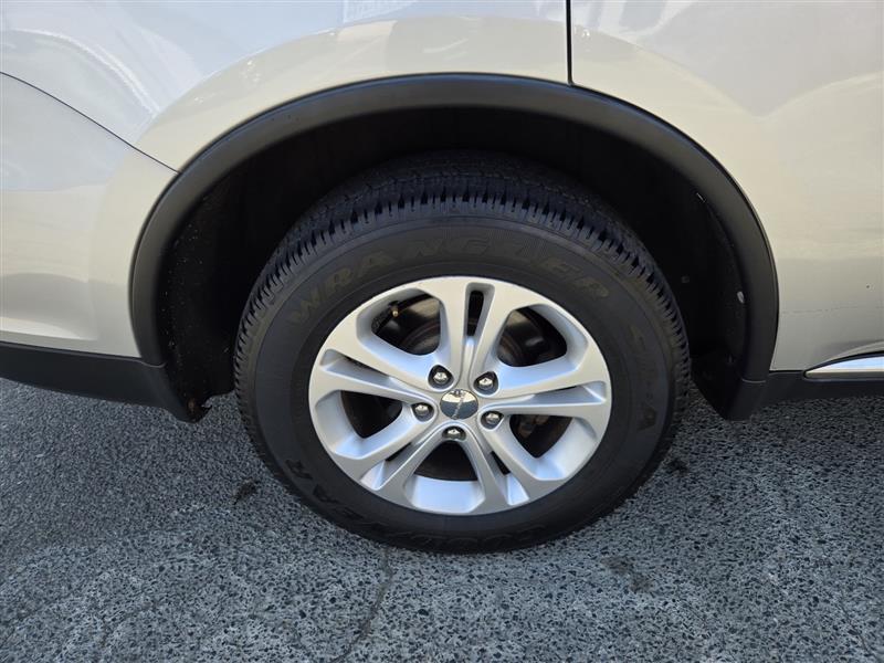 used 2013 Dodge Durango car, priced at $9,995