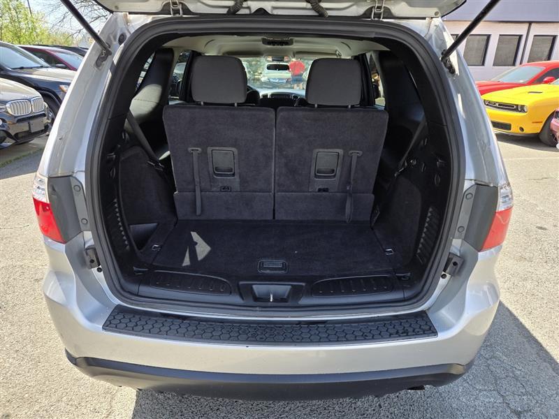 used 2013 Dodge Durango car, priced at $9,995