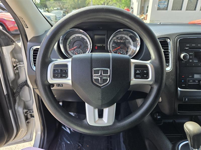 used 2013 Dodge Durango car, priced at $9,995