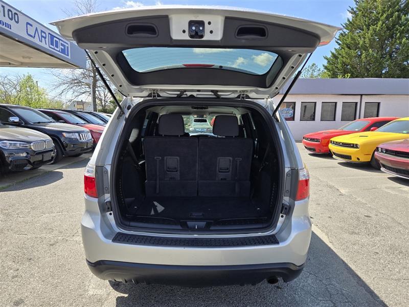 used 2013 Dodge Durango car, priced at $9,995