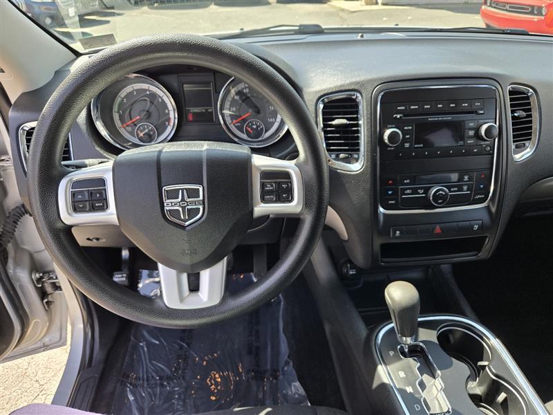 used 2013 Dodge Durango car, priced at $9,995
