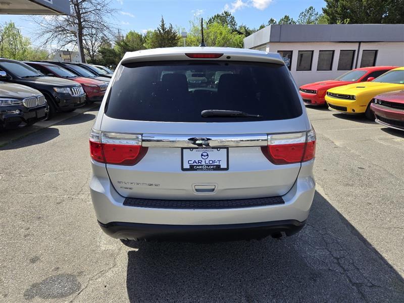 used 2013 Dodge Durango car, priced at $9,995