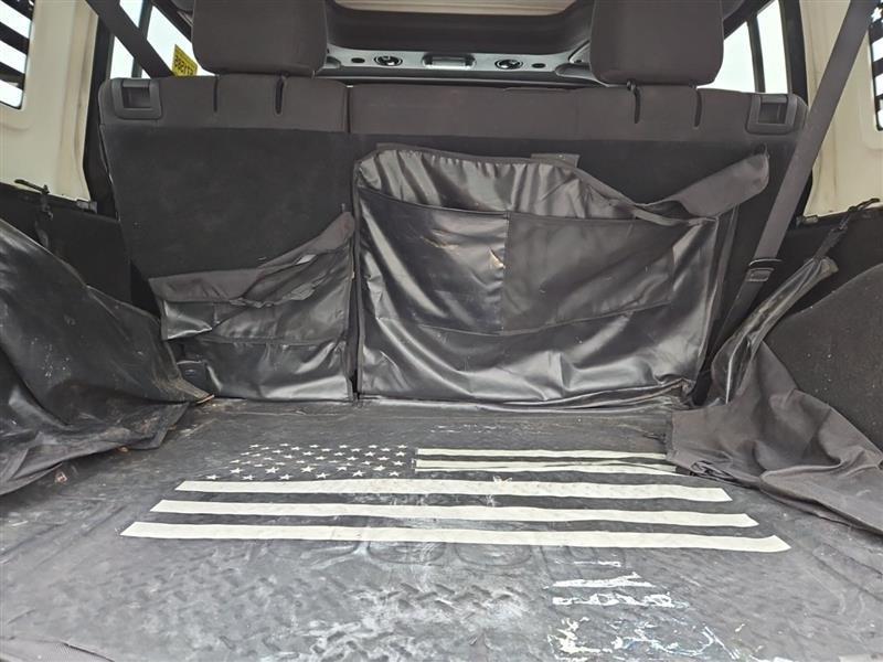 used 2016 Jeep Wrangler Unlimited car, priced at $16,995