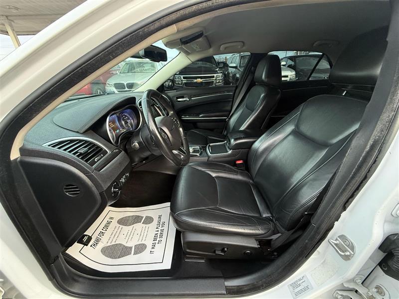 used 2016 Chrysler 300 car, priced at $10,995