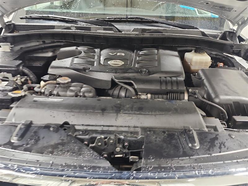 used 2018 Nissan Armada car, priced at $17,995