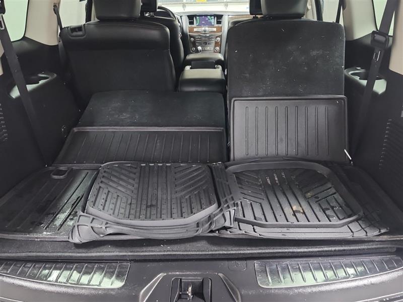 used 2018 Nissan Armada car, priced at $17,995