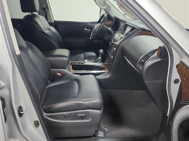 used 2018 Nissan Armada car, priced at $17,995