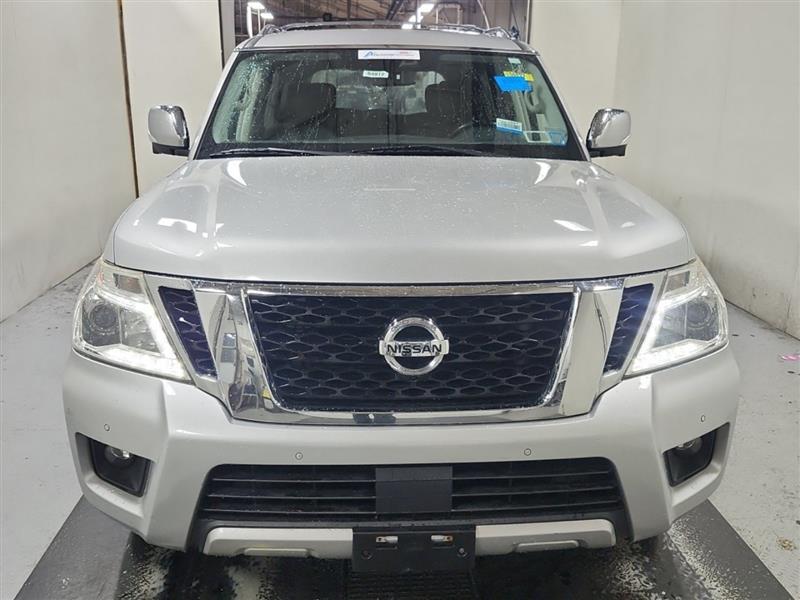 used 2018 Nissan Armada car, priced at $17,995