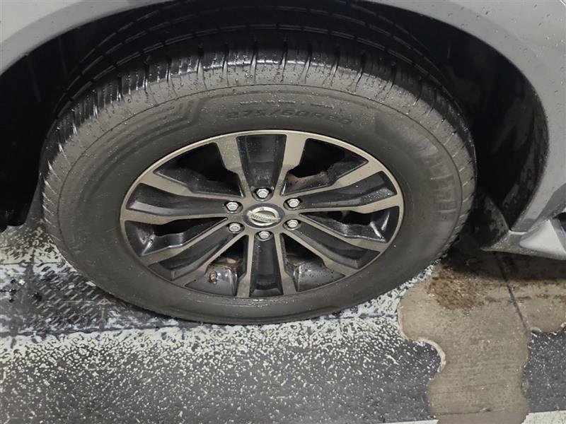 used 2018 Nissan Armada car, priced at $17,995