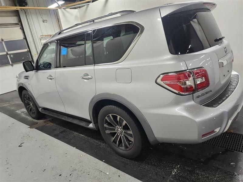 used 2018 Nissan Armada car, priced at $17,995