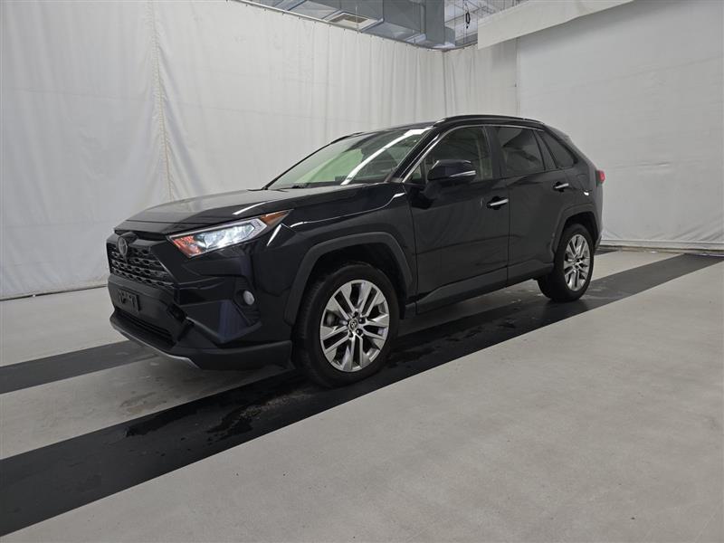 used 2020 Toyota RAV4 car, priced at $21,995