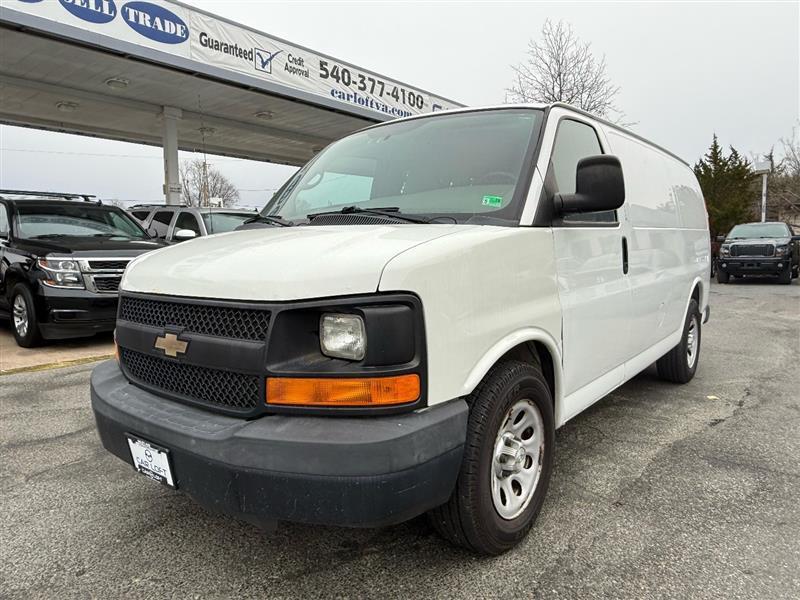 used 2014 Chevrolet Express 1500 car, priced at $12,995