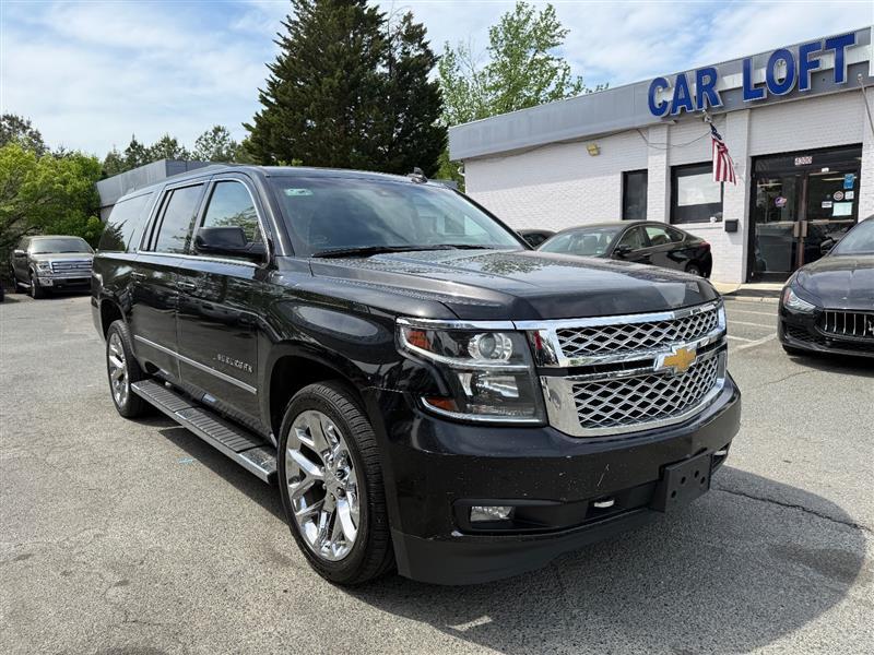 used 2019 Chevrolet Suburban car, priced at $18,995