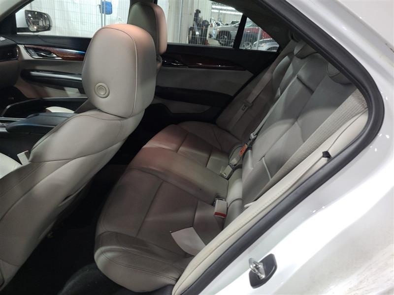 used 2017 Cadillac ATS car, priced at $13,995