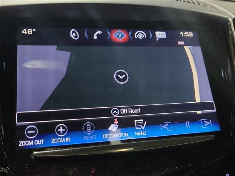 used 2017 Cadillac ATS car, priced at $13,995