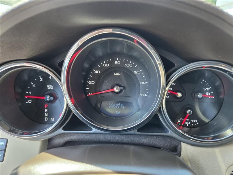 used 2013 Cadillac CTS car, priced at $9,995