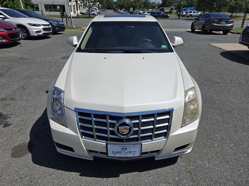 used 2013 Cadillac CTS car, priced at $9,995
