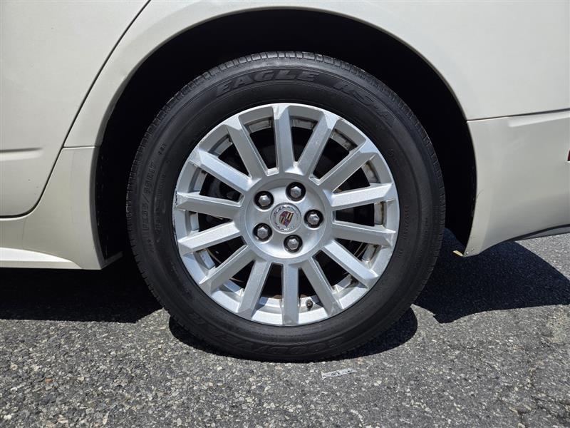 used 2013 Cadillac CTS car, priced at $9,995