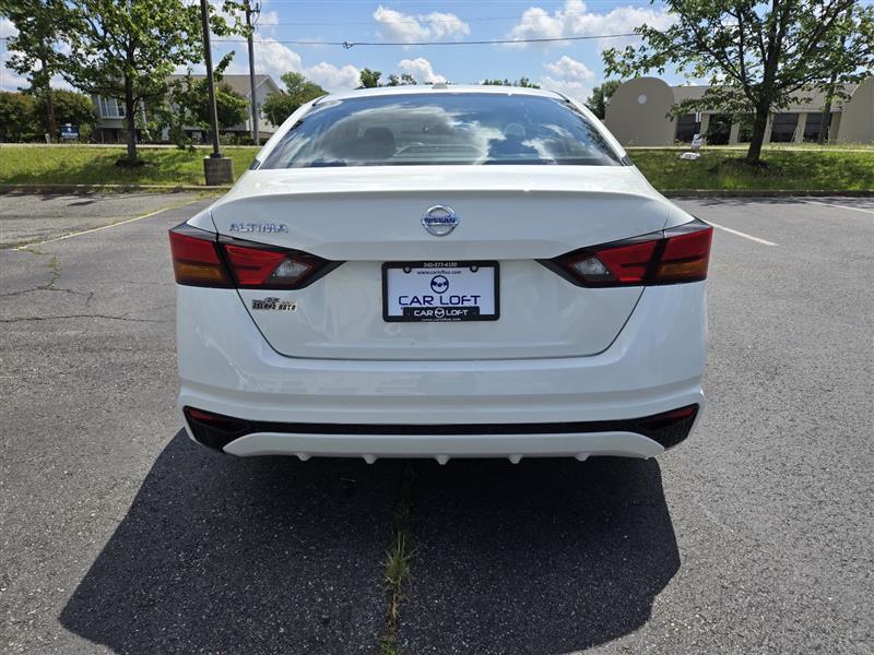 used 2020 Nissan Altima car, priced at $10,995