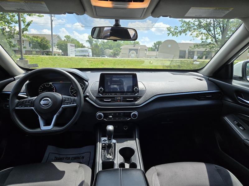used 2020 Nissan Altima car, priced at $10,995