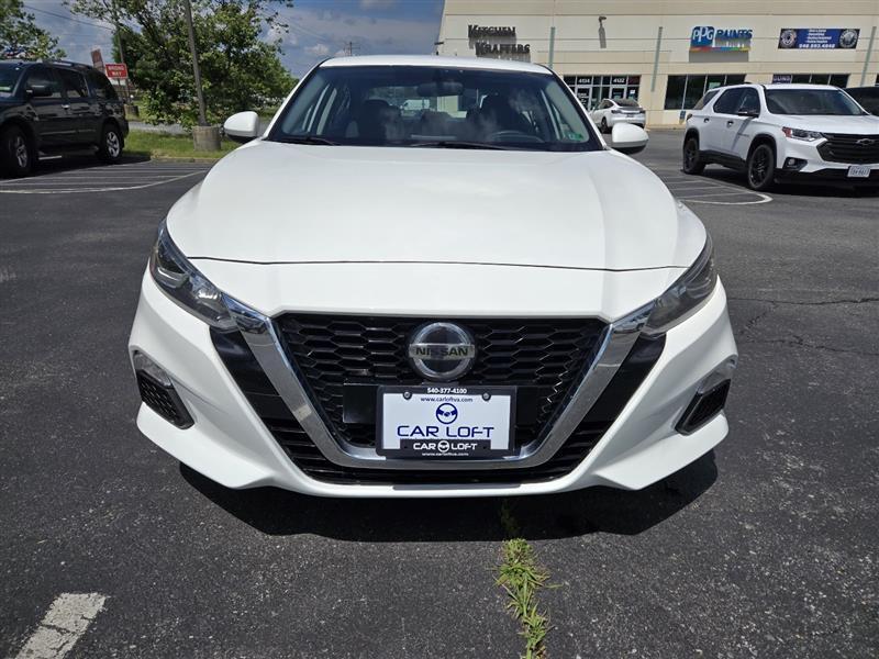 used 2020 Nissan Altima car, priced at $10,995