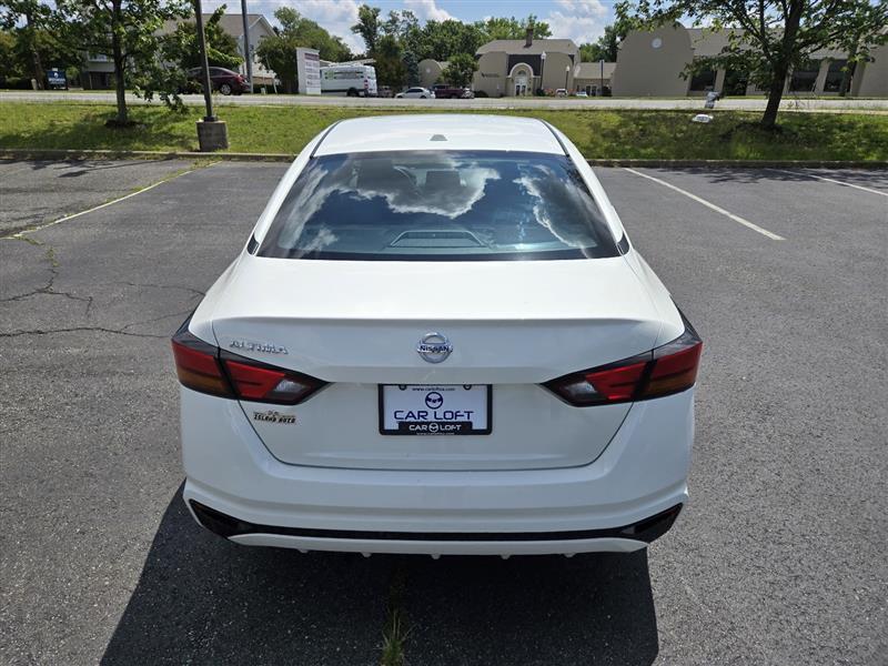 used 2020 Nissan Altima car, priced at $10,995