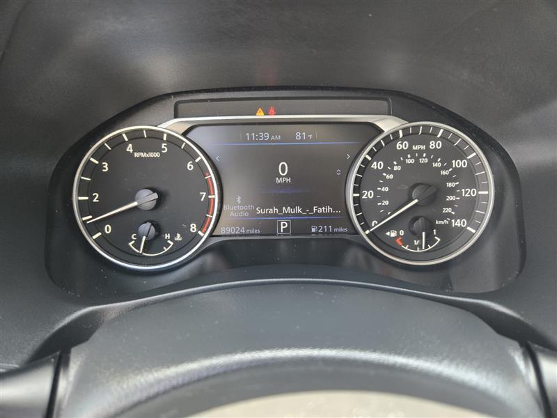 used 2020 Nissan Altima car, priced at $10,995