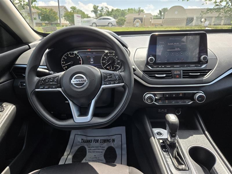 used 2020 Nissan Altima car, priced at $10,995