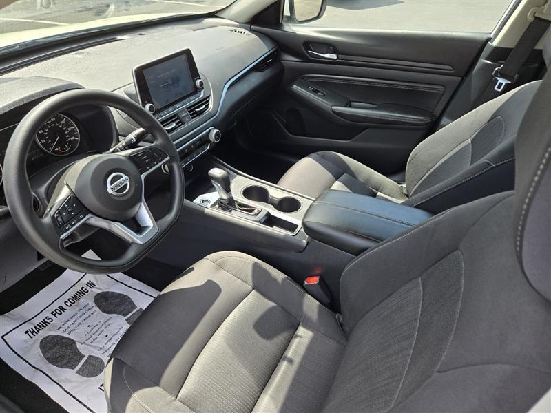 used 2020 Nissan Altima car, priced at $10,995