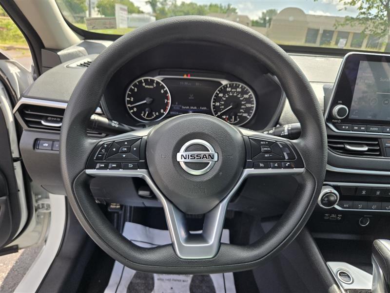used 2020 Nissan Altima car, priced at $10,995