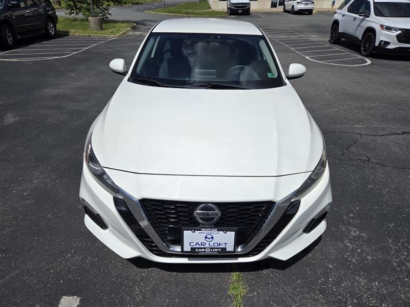 used 2020 Nissan Altima car, priced at $10,995