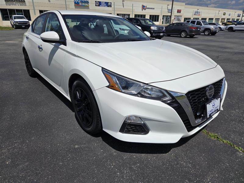 used 2020 Nissan Altima car, priced at $10,995