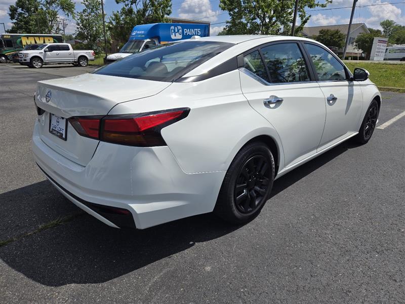 used 2020 Nissan Altima car, priced at $10,995