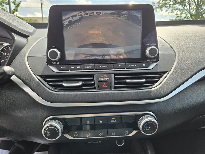 used 2020 Nissan Altima car, priced at $10,995
