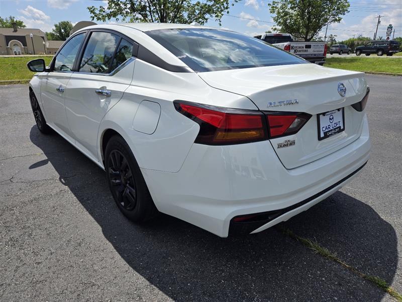 used 2020 Nissan Altima car, priced at $10,995