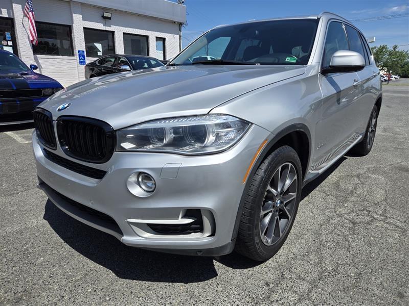 used 2015 BMW X5 car, priced at $14,795