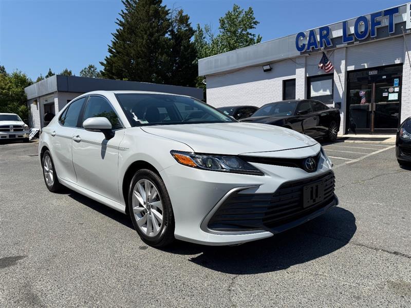 used 2023 Toyota Camry car, priced at $24,995