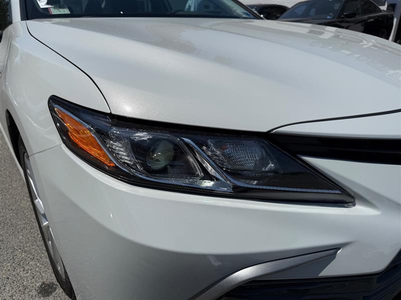 used 2023 Toyota Camry car, priced at $24,995
