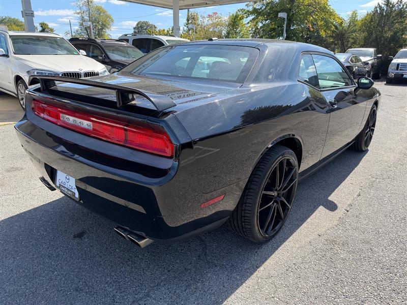 used 2014 Dodge Challenger car, priced at $13,995