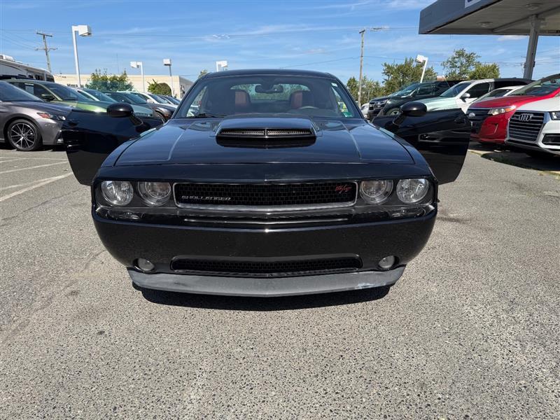 used 2014 Dodge Challenger car, priced at $13,995
