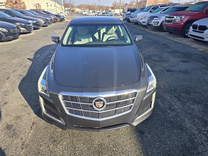 used 2014 Cadillac CTS car, priced at $14,995
