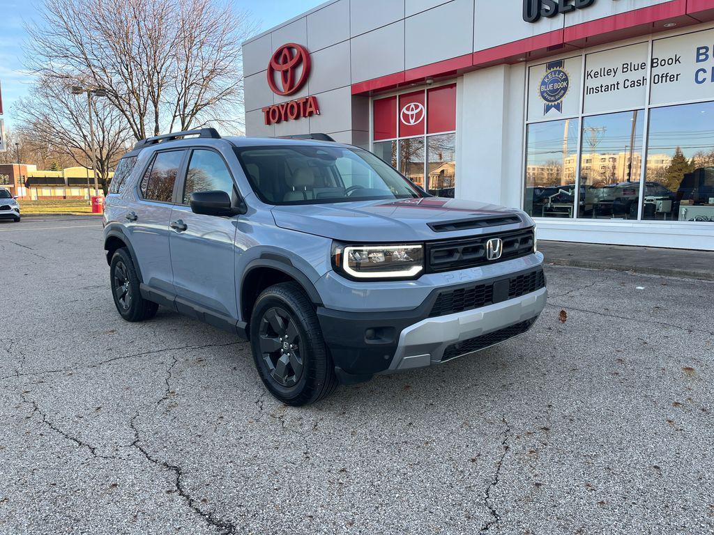 used 2026 Honda Passport car, priced at $40,993